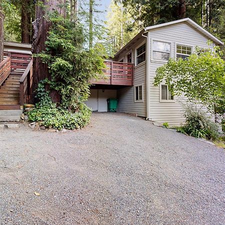 Home On The Range Guerneville Extérieur photo