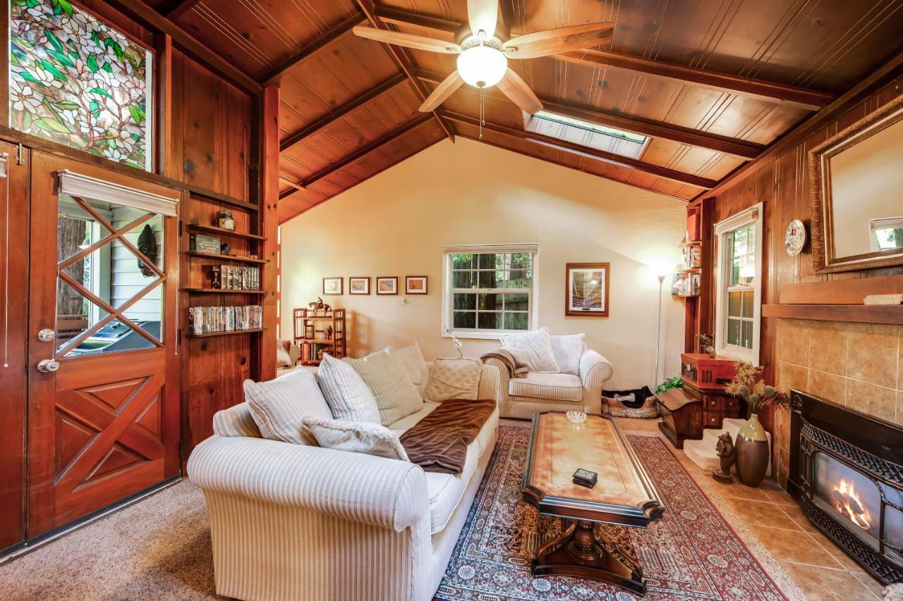 Home On The Range Guerneville Extérieur photo