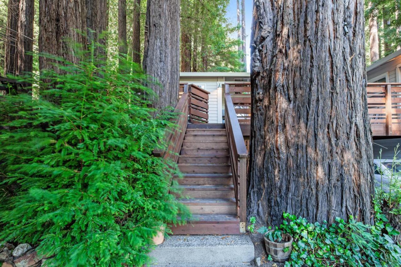 Home On The Range Guerneville Extérieur photo