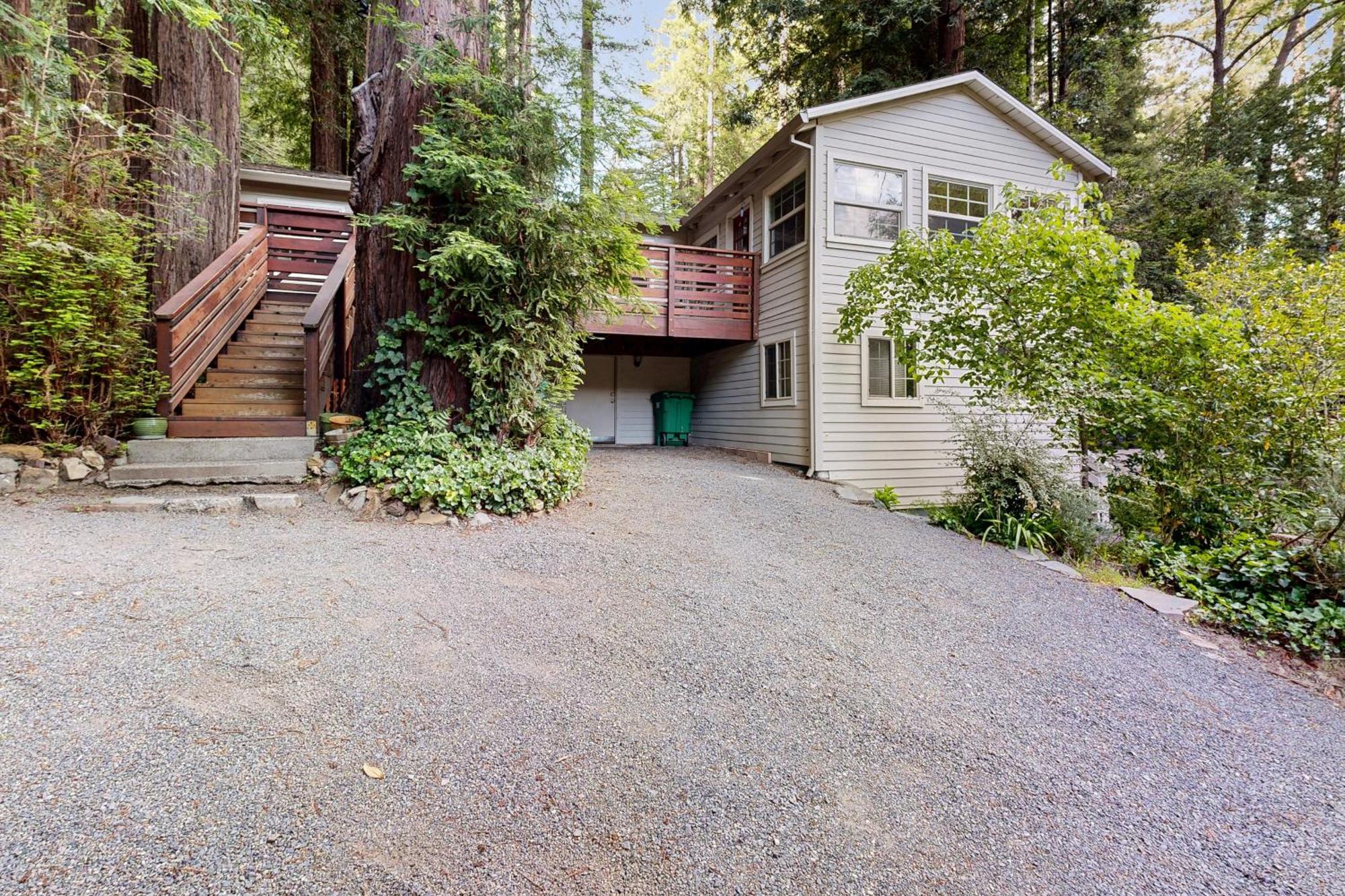 Home On The Range Guerneville Extérieur photo