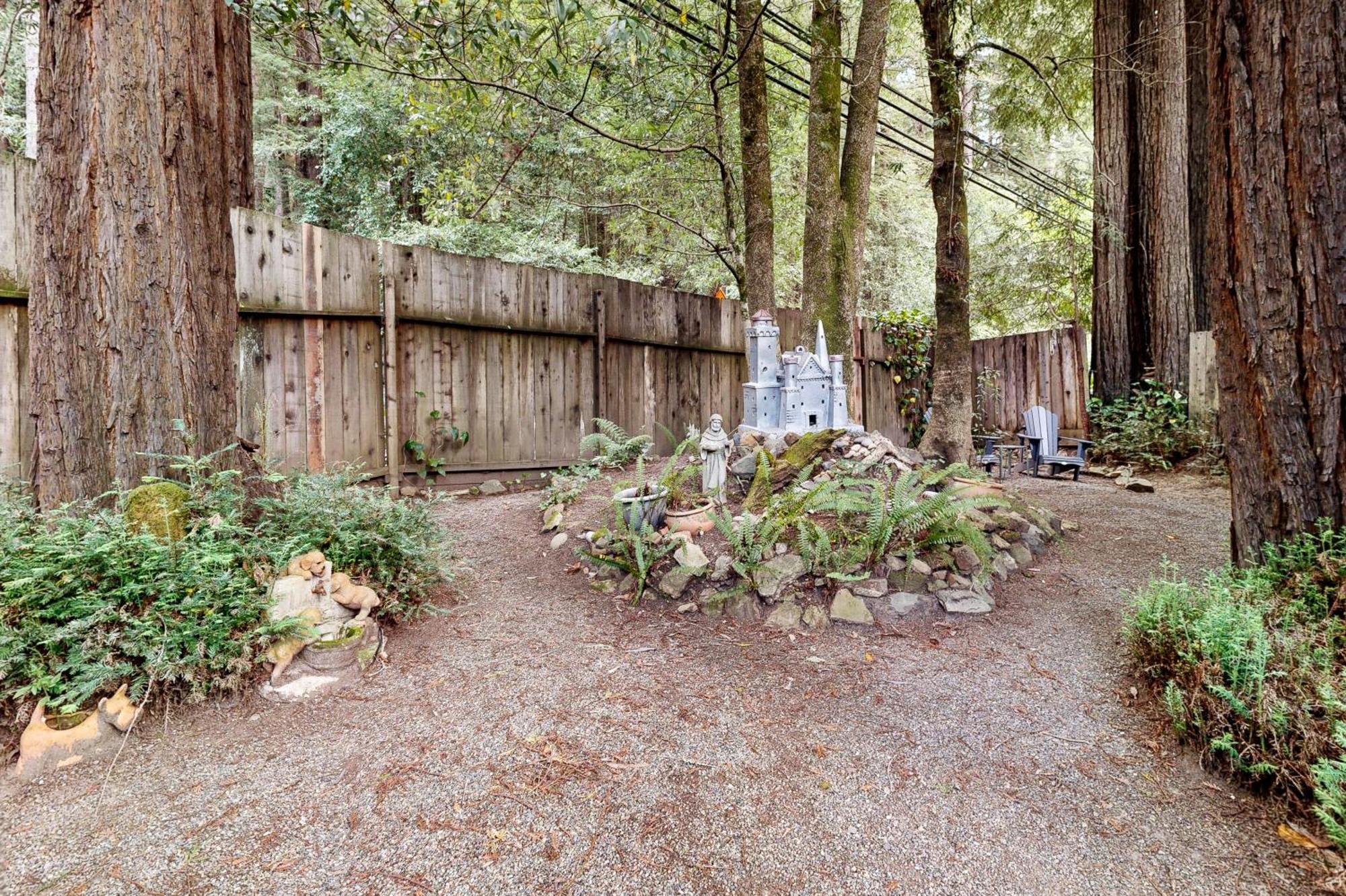 Home On The Range Guerneville Extérieur photo