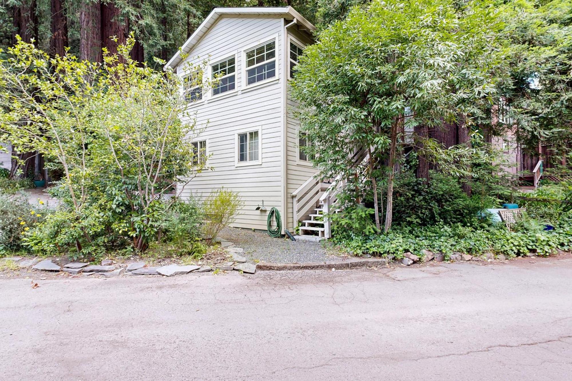 Home On The Range Guerneville Extérieur photo